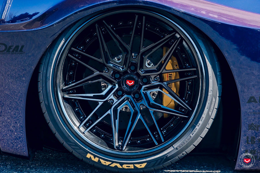 Ferrari 458 Spider – EVO-R Series: EVO-5R (3-Piece) – photo 6