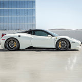 20" Vorsteiner V-FF 105 Forged Concave Carbon Graphite Wheels Rims Fits Gallardo