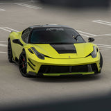 20" SAVINI BM14 GLOSS BLACK CONCAVE WHEELS RIMS FITS CHEVROLET SS