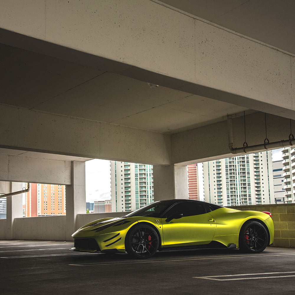 22" SAVINI BM14 GLOSS BLACK CONCAVE WHEELS RIMS FITS AUDI D3 A8 QUATTRO