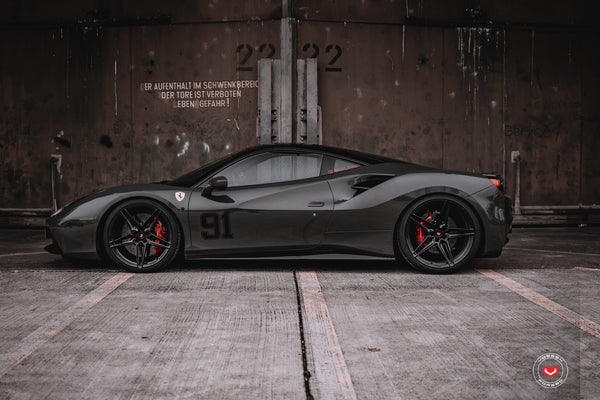 Ferrari 488 GTB – EVO Series: EVO-1