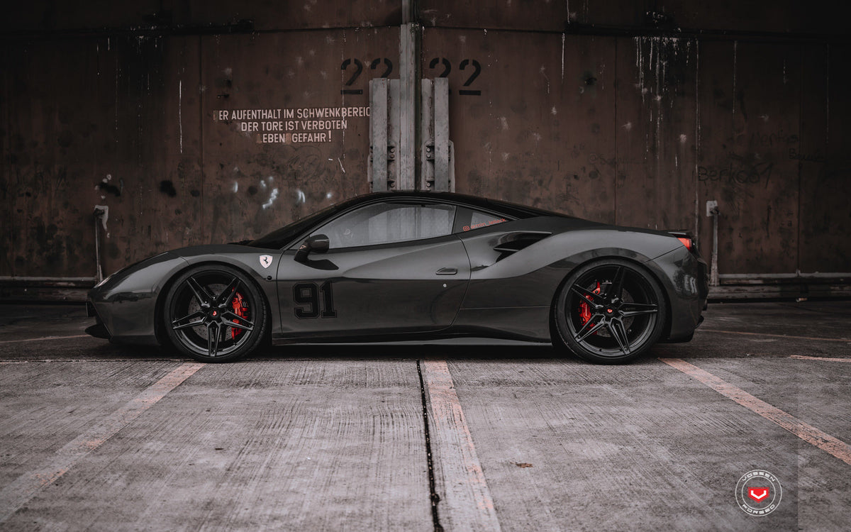 Ferrari 488 GTB – EVO Series: EVO-1