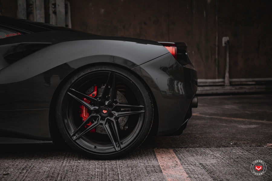 Ferrari 488 GTB – EVO Series: EVO-1 – photo 2