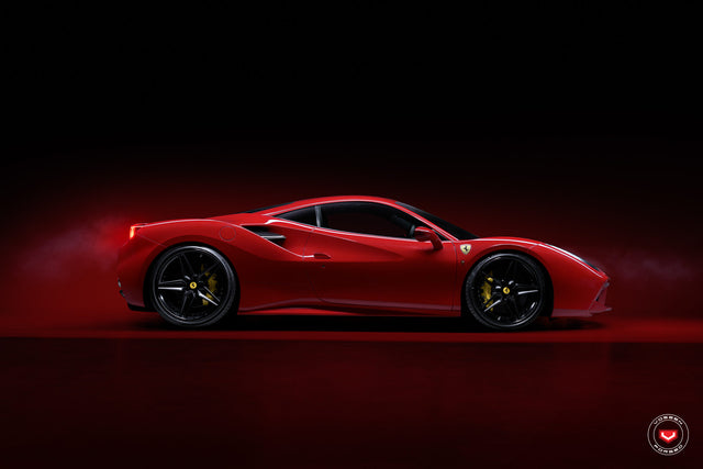 Ferrari 488 GTB – EVO Series: EVO-1 (3-Piece)