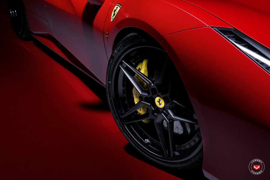 Ferrari 488 GTB – EVO Series: EVO-1 (3-Piece) – photo 10
