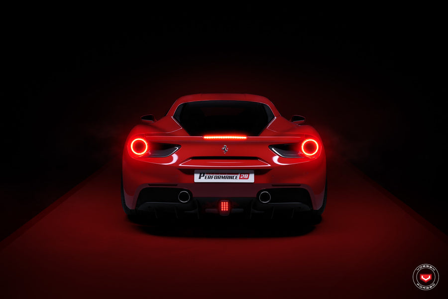 Ferrari 488 GTB – EVO Series: EVO-1 (3-Piece) – photo 2