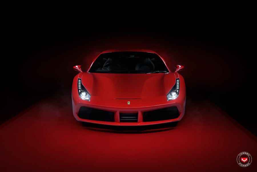 Ferrari 488 GTB – EVO Series: EVO-1 (3-Piece) – photo 3