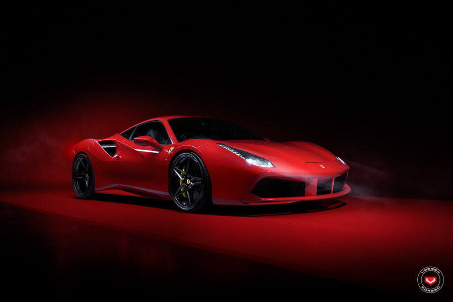 Ferrari 488 GTB – EVO Series: EVO-1 (3-Piece) – photo 4