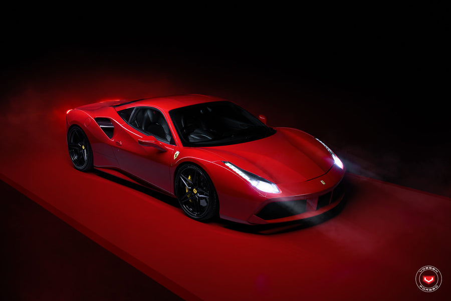 Ferrari 488 GTB – EVO Series: EVO-1 (3-Piece) – photo 5