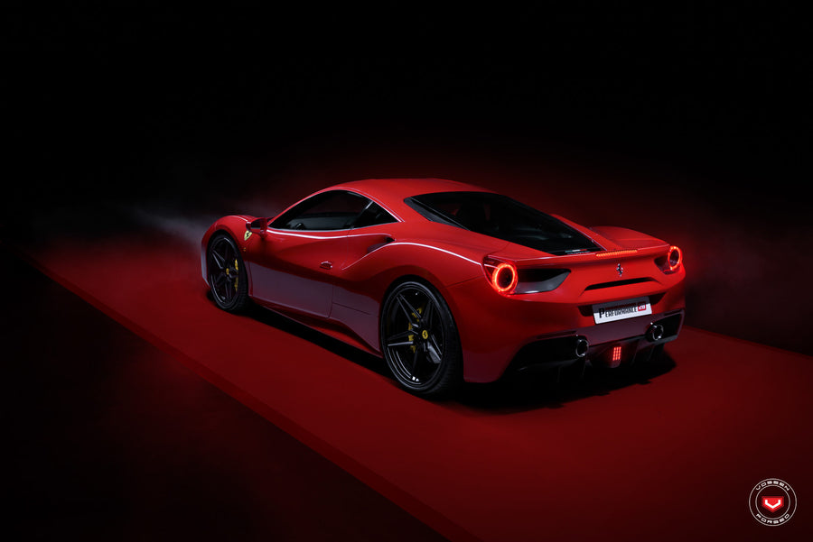 Ferrari 488 GTB – EVO Series: EVO-1 (3-Piece) – photo 6
