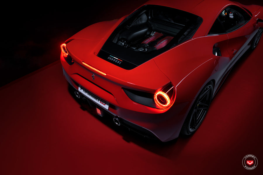 Ferrari 488 GTB – EVO Series: EVO-1 (3-Piece) – photo 7