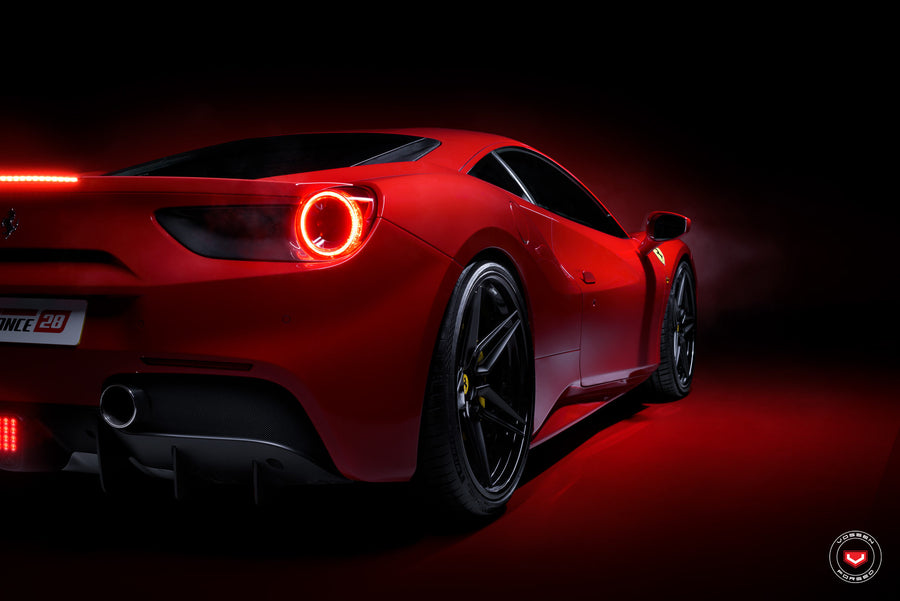 Ferrari 488 GTB – EVO Series: EVO-1 (3-Piece) – photo 8