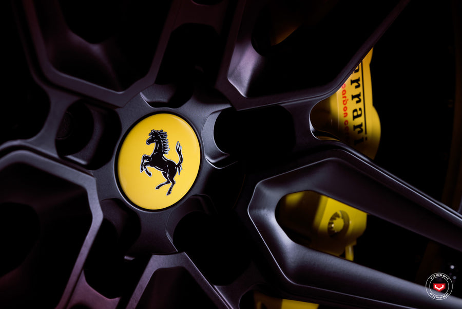 Ferrari 488 GTB – EVO Series: EVO-1 (3-Piece) – photo 9
