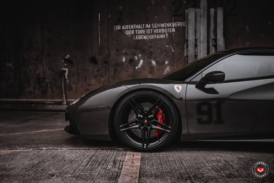 Ferrari 488 GTB – EVO Series: EVO-1 – photo 3