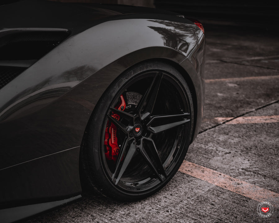 Ferrari 488 GTB – EVO Series: EVO-1 – photo 6