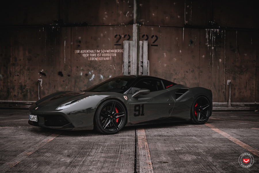 Ferrari 488 GTB – EVO Series: EVO-1 – photo 7
