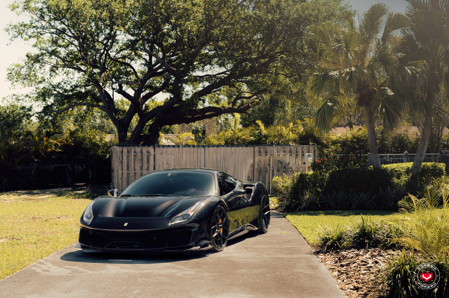 Ferrari 488 Pista – Series 21: S21-01 – photo 1