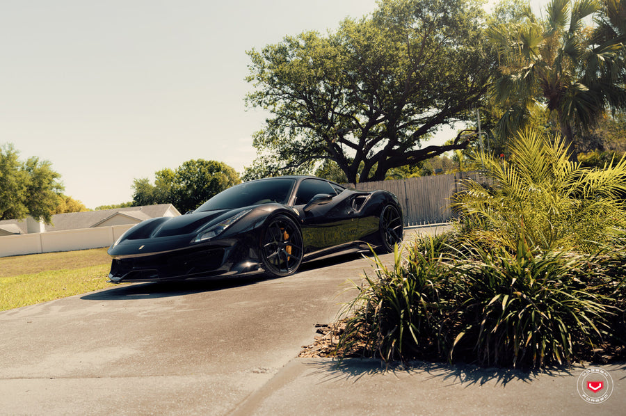 Ferrari 488 Pista – Series 21: S21-01 – photo 3