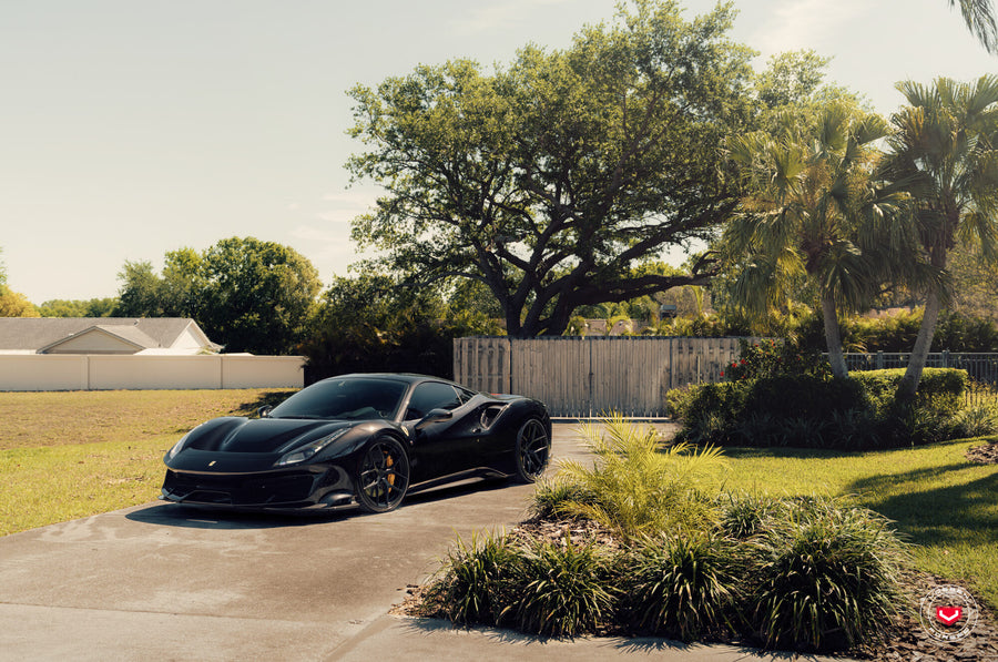 Ferrari 488 Pista – Series 21: S21-01 – photo 5