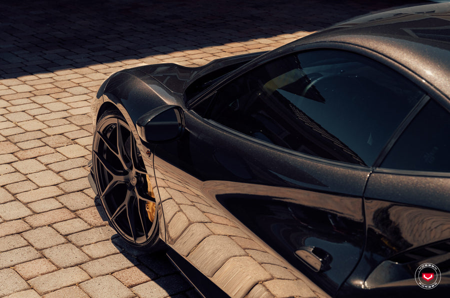 Ferrari 488 Pista – Series 21: S21-01 – photo 6