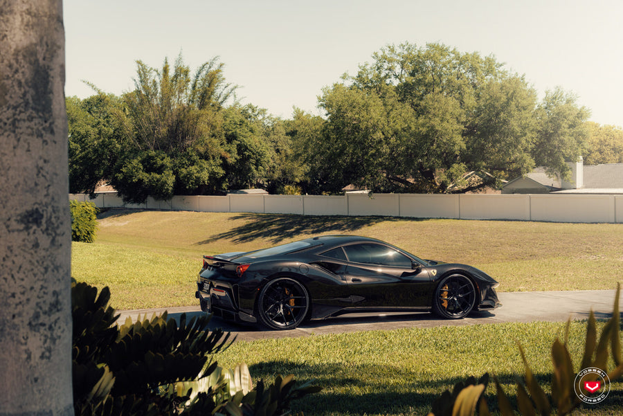 Ferrari 488 Pista – Series 21: S21-01 – photo 7