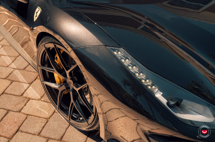 Ferrari 488 Pista – Series 21: S21-01 – photo 9
