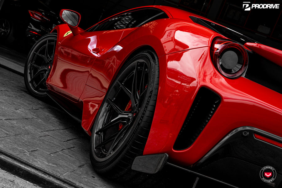 Ferrari 488 Pista – Series 21: S21-01 Carbon – photo 4
