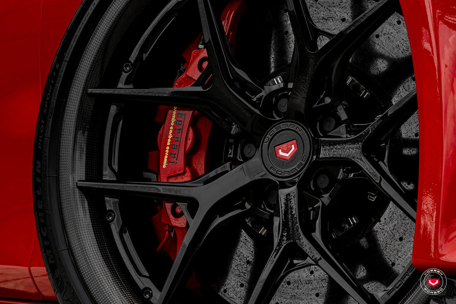 Ferrari 488 Pista – Series 21: S21-01 Carbon – photo 5