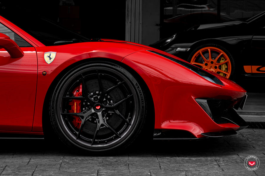 Ferrari 488 Pista – Series 21: S21-01 Carbon – photo 7