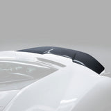 Vorsteiner Aero 488 Diavolo Decklid Spoiler Carbon Fiber Fits Ferrari 488