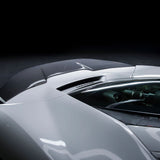 Vorsteiner Aero 488 Diavolo Decklid Spoiler Carbon Fiber Fits Ferrari 488