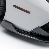 Vorsteiner Aero 488 Diavolo Front Spoiler Carbon Fiber Fits Ferrari 488
