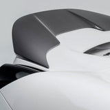 Vorsteiner Aero 488 Diavolo Decklid Spoiler Carbon Fiber Fits Ferrari 488