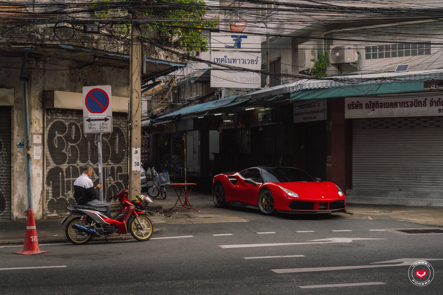 Ferrari 488 – GEN Series: GEN-01 (3-Piece) – photo 10