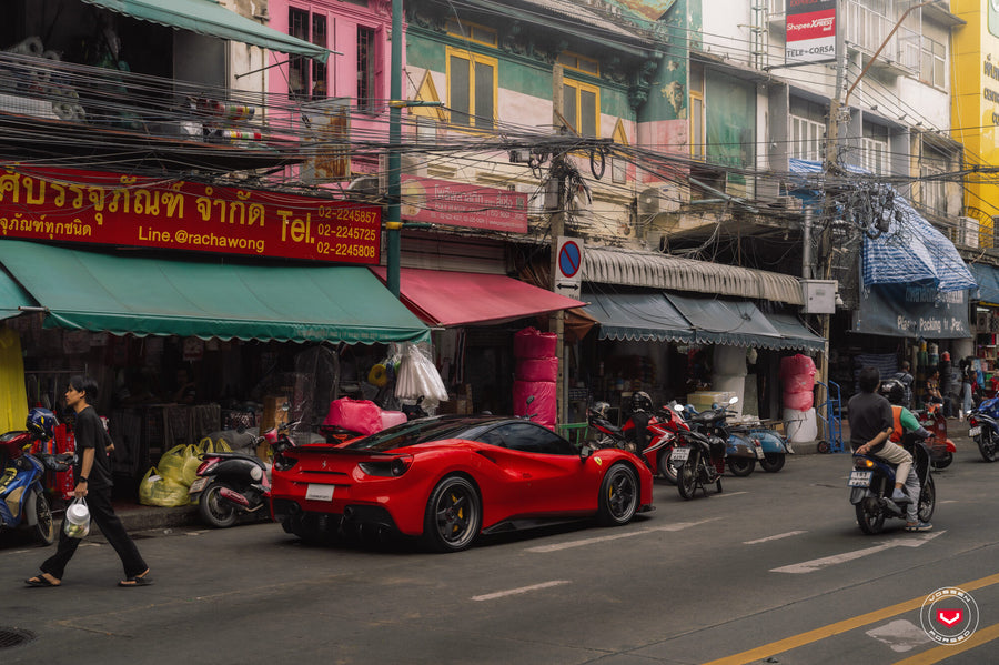 Ferrari 488 – GEN Series: GEN-01 (3-Piece) – photo 2