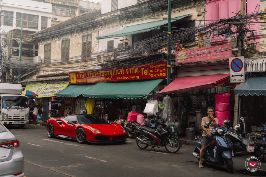 Ferrari 488 – GEN Series: GEN-01 (3-Piece) – photo 4