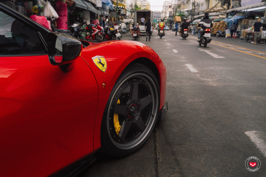Ferrari 488 – GEN Series: GEN-01 (3-Piece) – photo 7