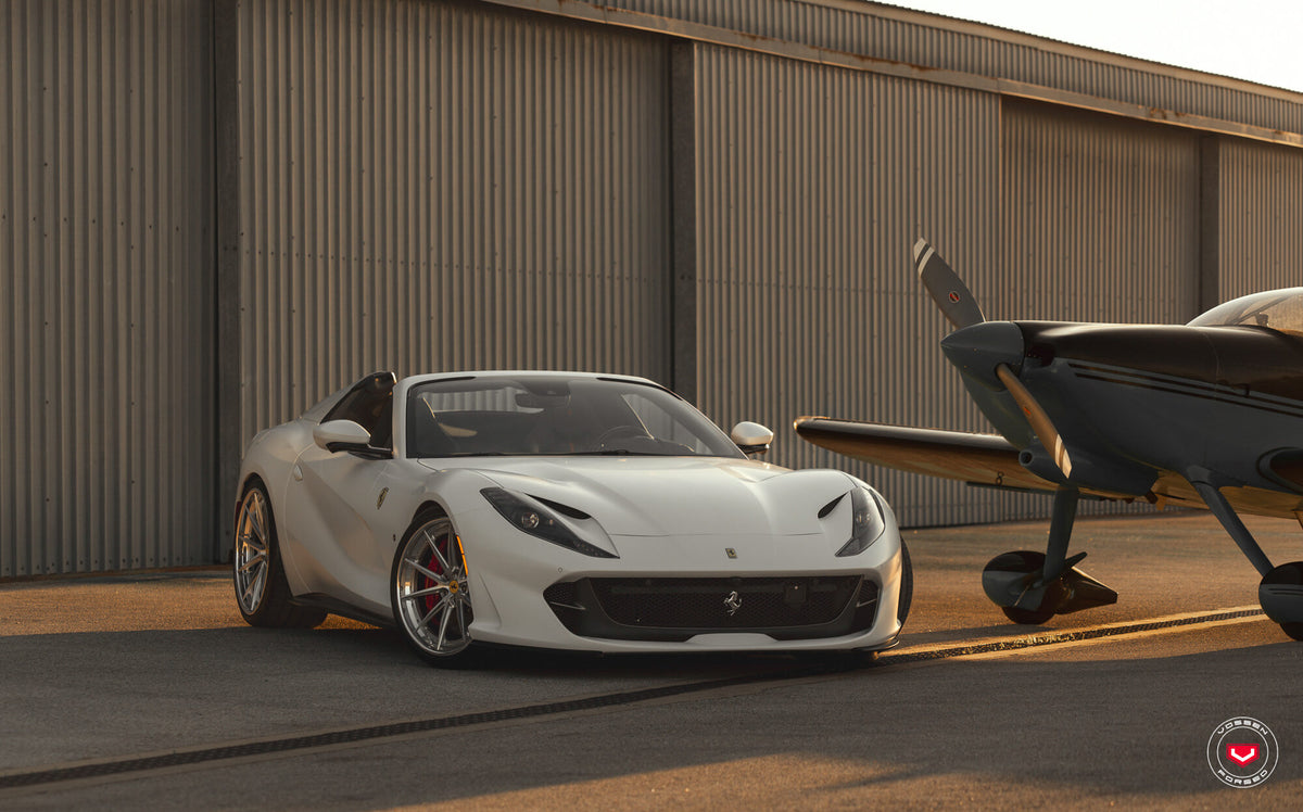 Ferrari 812 GTS – VPS Series: VPS-1 (3-Piece)