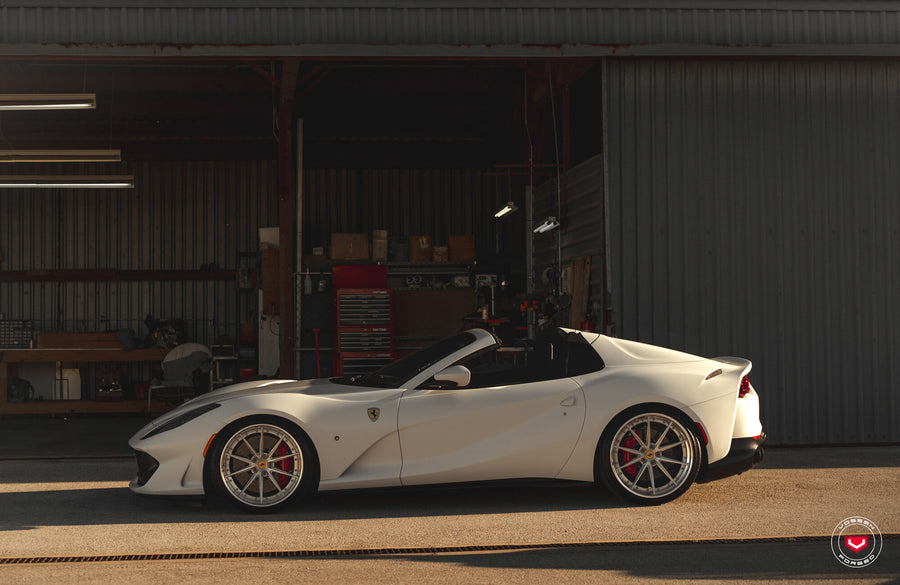 Ferrari 812 GTS – VPS Series: VPS-1 (3-Piece) – photo 3