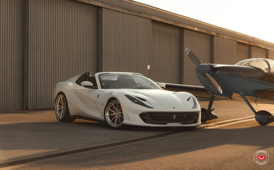 Ferrari 812 GTS – VPS Series: VPS-1 (3-Piece) – photo 5