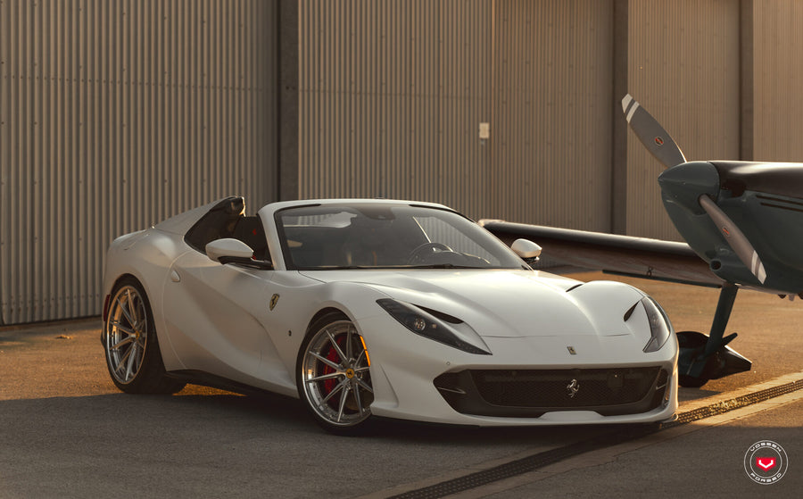 Ferrari 812 GTS – VPS Series: VPS-1 (3-Piece) – photo 8
