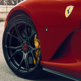 20" Vorsteiner V-FF 103 Forged Concave Rims Fits McLaren MP4-12C