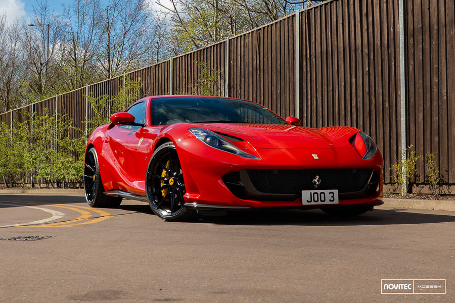 Ferrari 812 Superfast – Novitec x Vossen Series: NF10 – photo 1