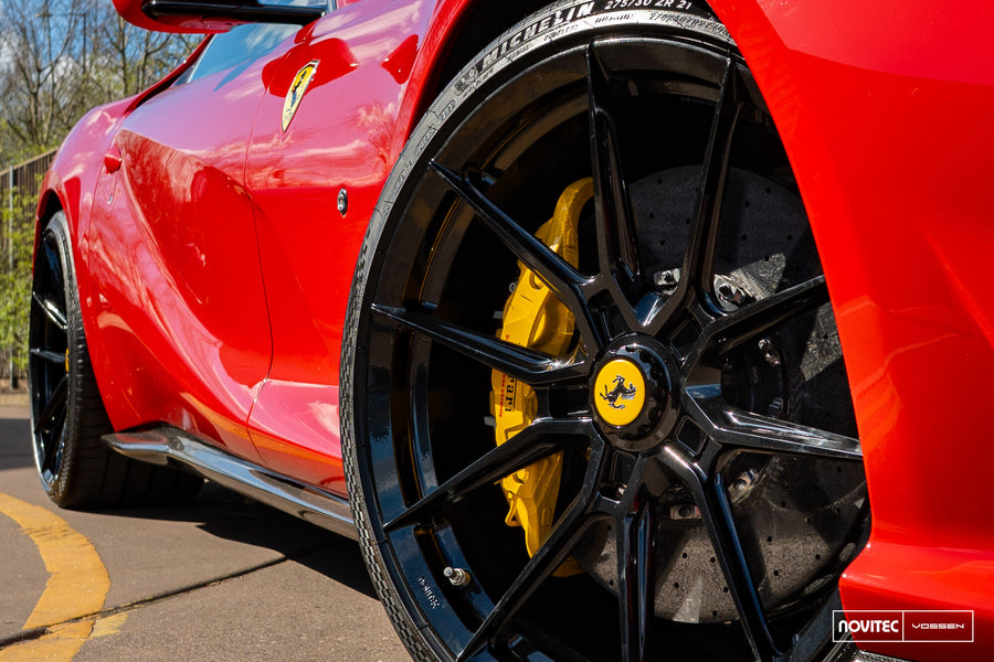 Ferrari 812 Superfast – Novitec x Vossen Series: NF10 – photo 2