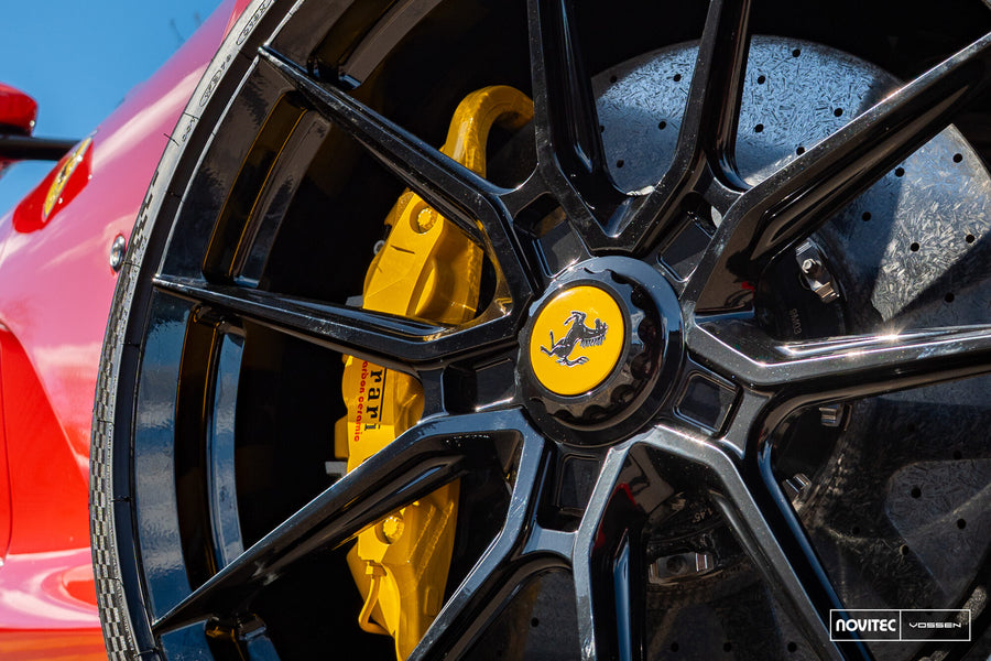 Ferrari 812 Superfast – Novitec x Vossen Series: NF10 – photo 3