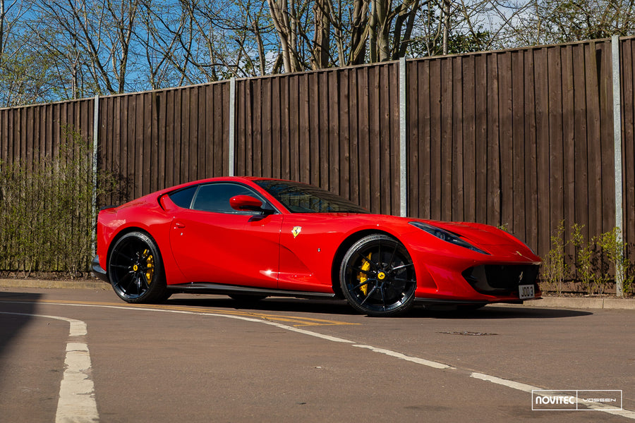 Ferrari 812 Superfast – Novitec x Vossen Series: NF10 – photo 4