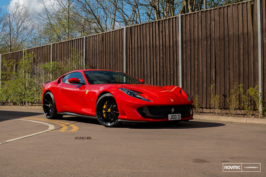 Ferrari 812 Superfast – Novitec x Vossen Series: NF10 – photo 6
