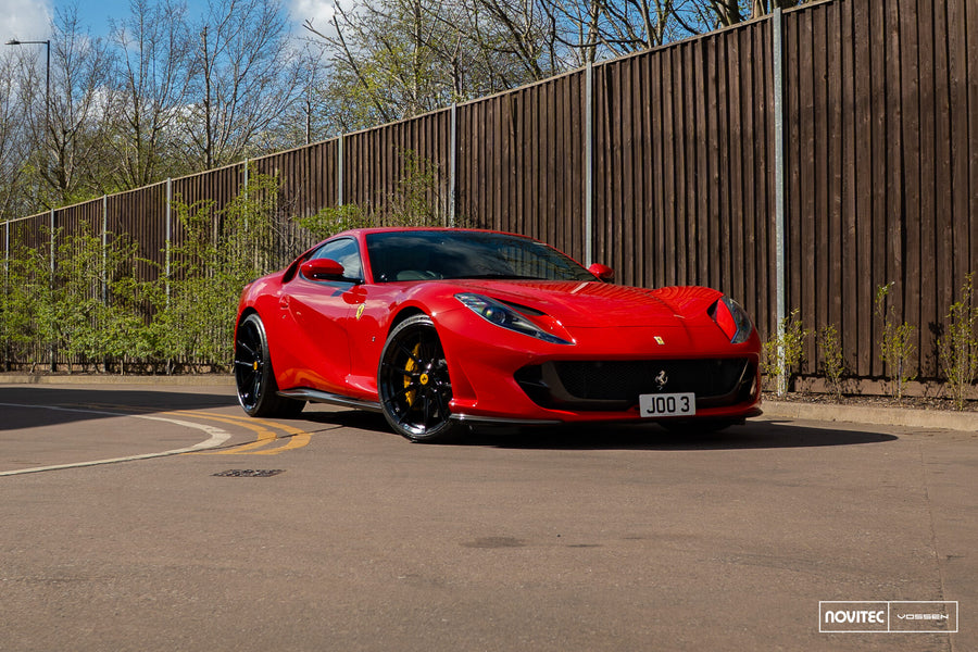 Ferrari 812 Superfast – Novitec x Vossen Series: NF10 – photo 7