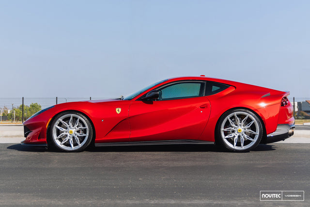 Ferrari 812 Superfast – Novitec x Vossen Series: NF11