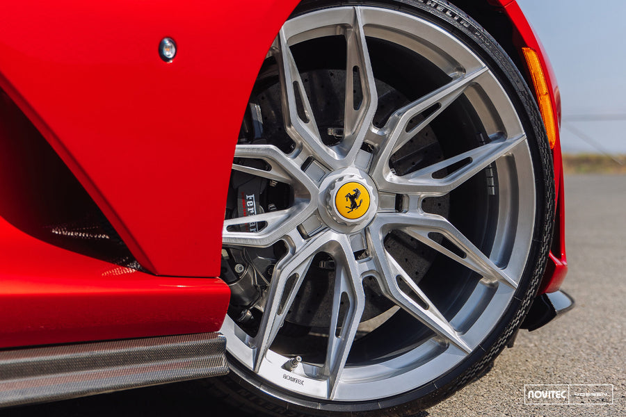 Ferrari 812 Superfast – Novitec x Vossen Series: NF11 – photo 2